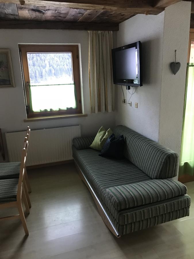 Apart 14 St. Anton am Arlberg Eksteriør bilde