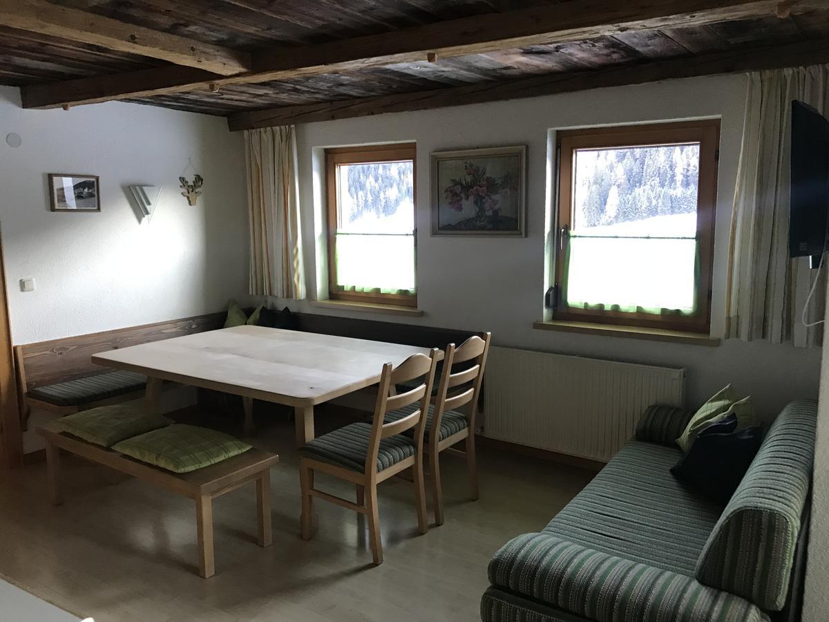Apart 14 St. Anton am Arlberg Eksteriør bilde
