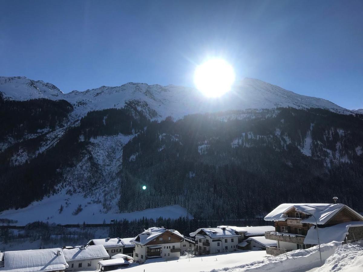 Apart 14 St. Anton am Arlberg Eksteriør bilde